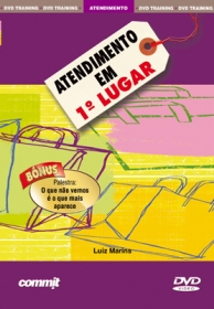 ATENDIMENTO EM PRIMEIRO LUGAR